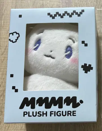 MMMM PLUSH FIGURE - meymu 무메미무 예준 ver