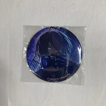 아오야기 토야 22b 사이버 캔뱃지