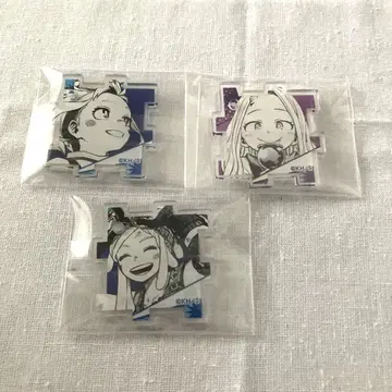 히로아카 원화전 아크릴 퍼즐 컬렉션