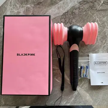 BLACK PINK 응원봉