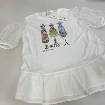 새상품 슈퍼뷰티 티셔츠 40