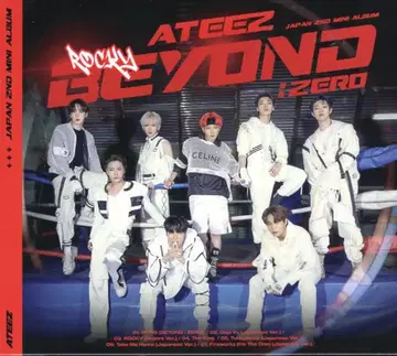 ATEEZ ATINY판 BEYOND:ZERO ATINY판
