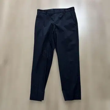 유니클로 여성용 팬츠