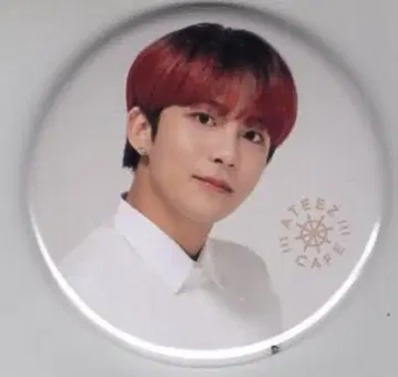 ATEEZ 2020 ATEEZ CAFE JONG HO 캔뱃지