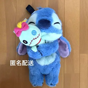 스티치 & 스크럼프 멀티 미니백 Disney Stitch Day