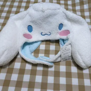 산리오 시나모롤 인형옷 모자