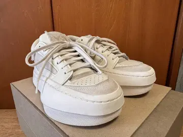 Y-3 CENTENNIAL LOW 화이트 38
