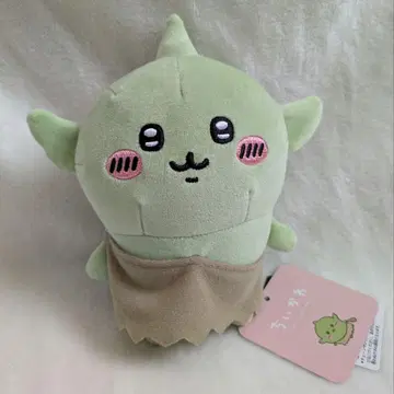 치이카와 (먼작귀) 봉제 인형 고블린