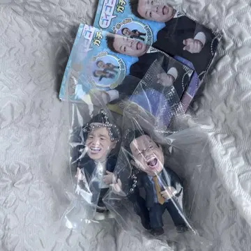 다이앤 가챠 키링 츠다 2세트