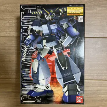 1/100 MG 건담 RX-78 NT-1 알렉스