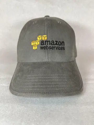 레어 AMAZON Web Services 사원 한정판 캡 미사용 기업