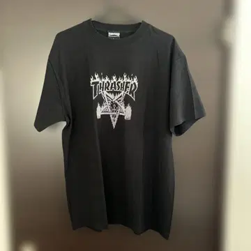 THRASHER 티셔츠