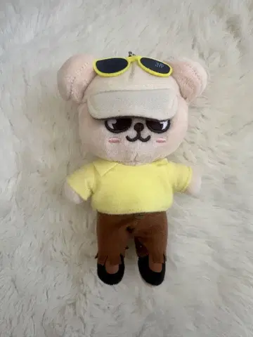 StrayKids 스키즈 승민 퍼핌 백참 봉제 인형