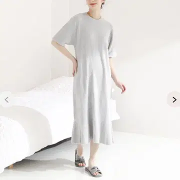 프랑프랑 모이스트 페더 니트