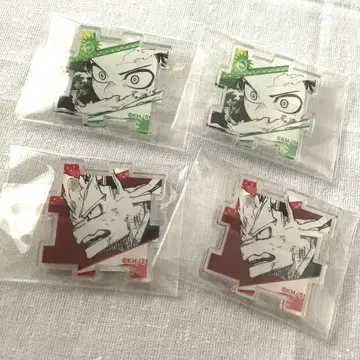 히로아카 원화전 아크릴 퍼즐 컬렉션