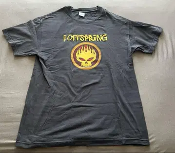 The Offspring 티셔츠 그레이