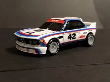 핫휠 BMW 3.0 CSL 레이스 카 루스