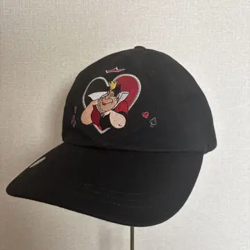 ~00s 하트 여왕 캡 데드스탁
