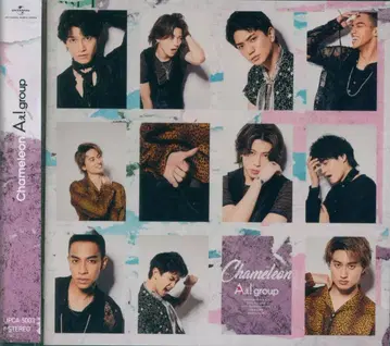 A!group 일반ver Chameleon