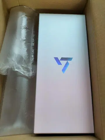 세븐틴 OFFICIAL RIGHTSTICK 10th