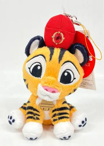 도쿄 디즈니 리조트 봉제 인형 스트랩 DISNEY Lovables 찬두