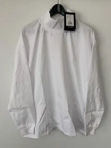 다이와 PIER 39 TECH OFF TURTLE L/S L 화이트