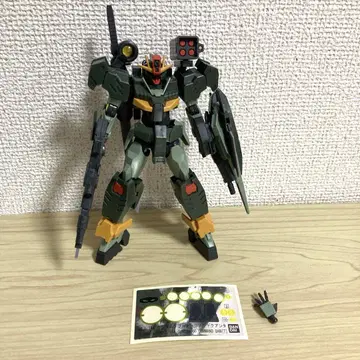 HG 1/144 건담 더블 오 명령어 콴타