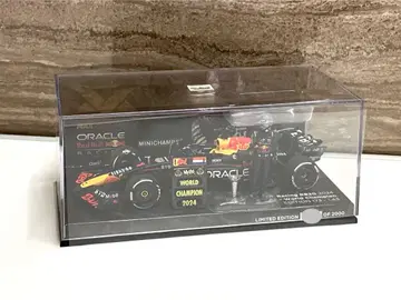 MV 별주 1/43 RB20 2024 M. 페르스타펜 W 챔피온