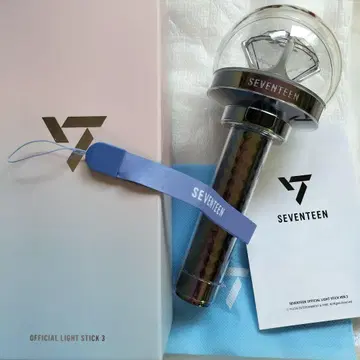 세븐틴 공식 라이트스틱