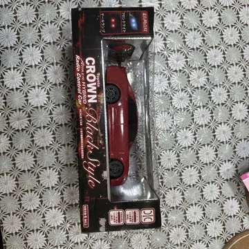 도요타 CROWN ATHLETE HYBRID 라디오 컨트롤 카