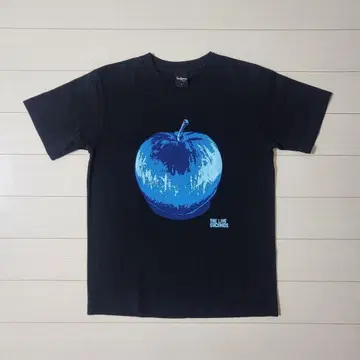 suchmos THE APPLE TEE BLACK 서치모스