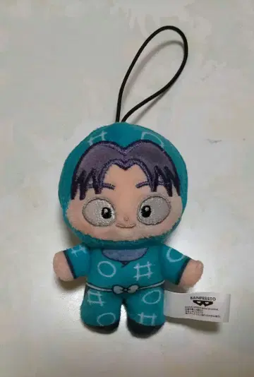 극장판 닌자 타마 란타로 호와누이 세츠노 키리마루 봉제 인형