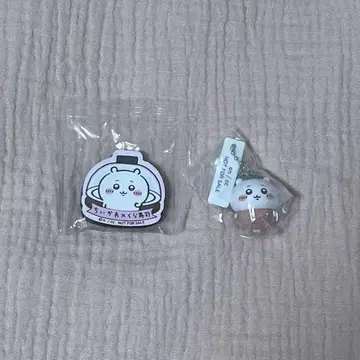 치이카와 쿠라스시 피규어 & 마그넷