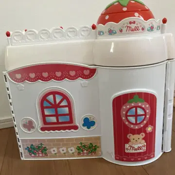 멜짱 스트로베리 하우스