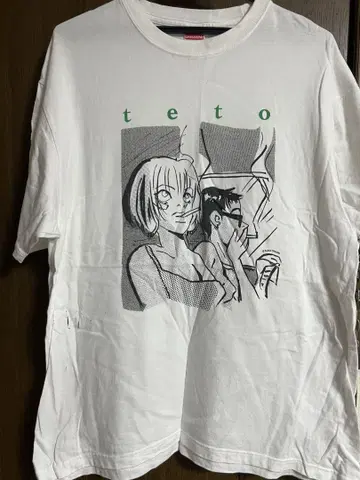 teto 티셔츠 [XL]