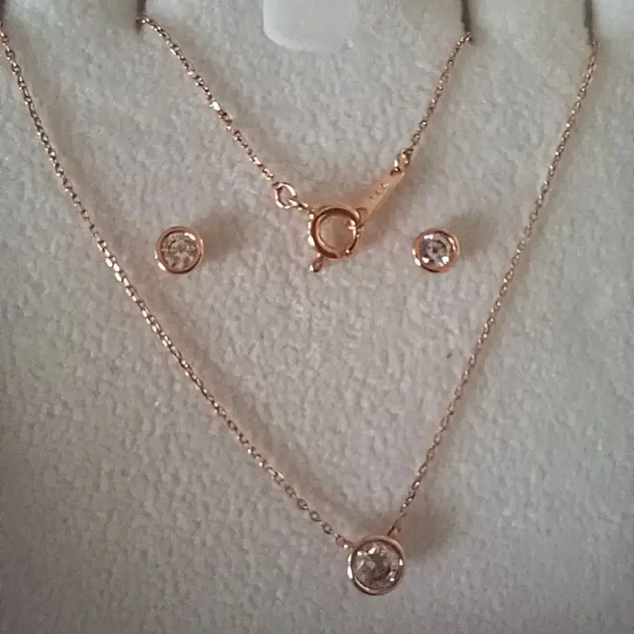 [STONE HENgE] 韓国☆14K Gold☆H0185 Necklace STONEHENGE | 스톤헨지 Stonehenge 14k Necklace on Bunjang