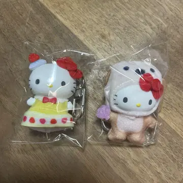 산리오 치비토모 키티