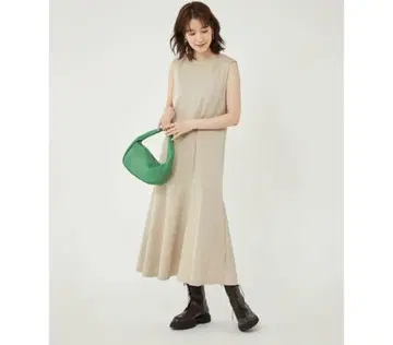 그린 라벨 릴랙싱 린 머메이드 원피스