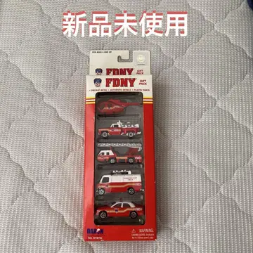 미니카 FDNY 미개봉품