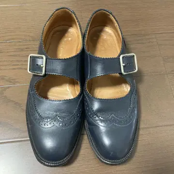 상자 없음 Hender Scheme 핸더 스킴 원 스트랩 네이비