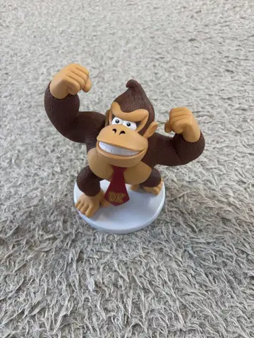 돈키 콩 피규어