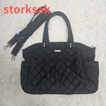 storksak 마더 백 블랙 스토크삭 여행 등에도 사용할 수 있습니다!