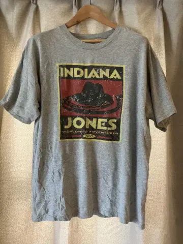 Indiana Jones 인디아나 존스 티셔츠