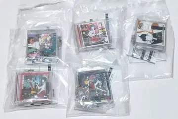 나카무라 유스케 미니 CD 컬렉션 5종