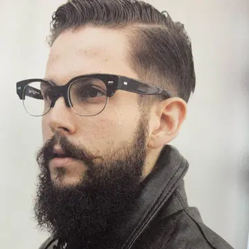 EFFECTOR Lewis Leathers BUDGANZ 이펙터 BK