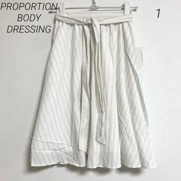 0327 PROPORTION BODY DRESSING 프로포션 새상품