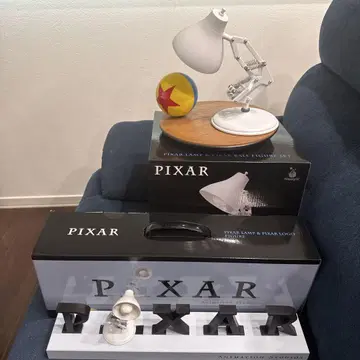 픽사 해피 복권 라스트 원 A상 Pixar happy 복권 피규어
