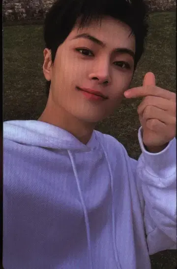 ENHYPEN Weverse JAY 다크 블러드