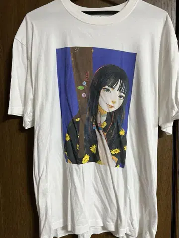 로킨 T셔츠 [XL]