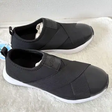 새상품 택 포함 RELAXIS 블랙 24cm